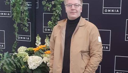Jukka Virolainen.