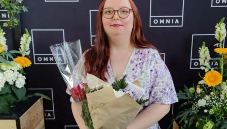 Erika Tiitto.