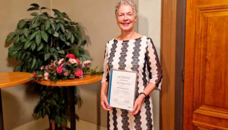 Erja Kumpulainen.