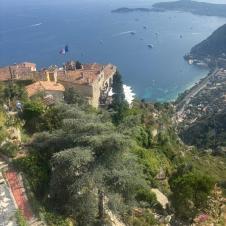 Nizza, ranta, meri