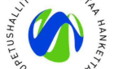 Logo: Opetushallitus rahoittaa hanketta.