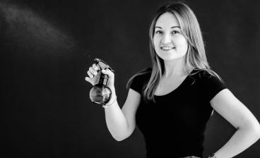 Maria Puranen.