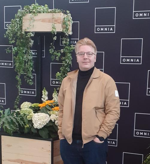 Jukka Virolainen.