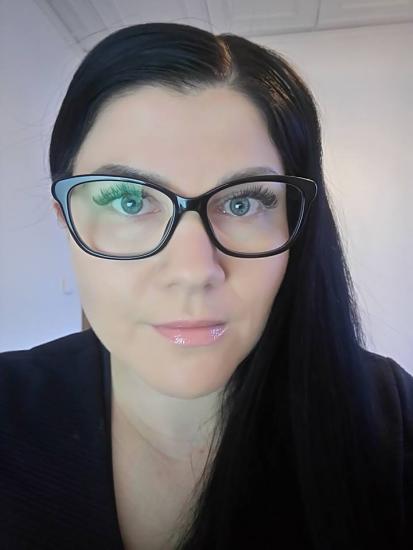 Laura Tuupanen.