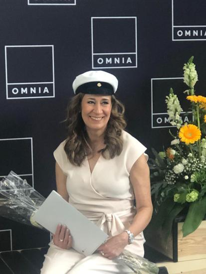 Sirpa Manninen.