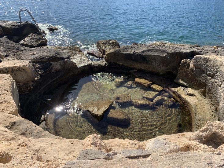 uimapaikka, malta