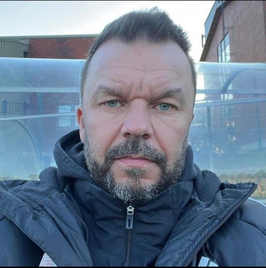 Opiskelija Janne Niemi