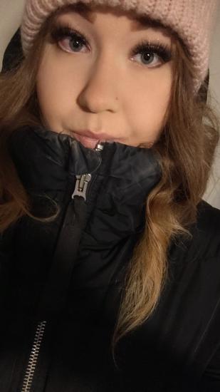 Mirja Palokangas.