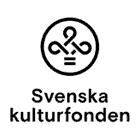 Svenska kulturfonden logo.