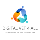 Logo: Digital Vet 4 All.
