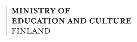The Ministry of Education and Culture logo