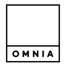 Omnian logo.