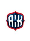 Logo: AKK.