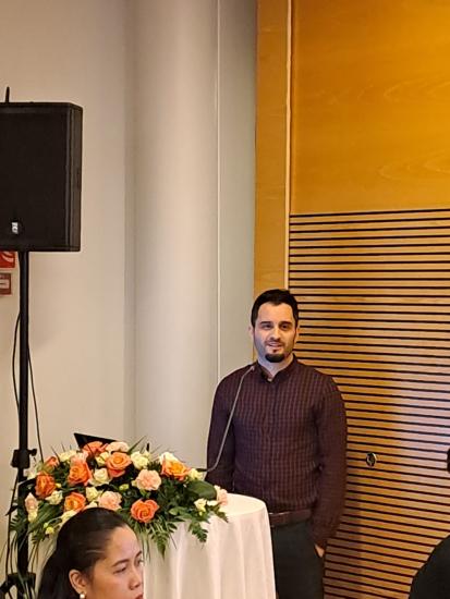 Ahmed Nasseri.